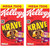 Kellogg's Krave Chocolate Hazelnut Flavour Breakfast Oat Rice Cereal Pack 2x750g