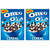 Oreo O's Cereal Breakfast Crunchy Cocoa Hoops Vanilla Discs Cereal Pack 2 x 350g
