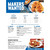 Krusteaz Buttermilk Complete Pancake Mix Just Add Water Fluffy Pack 2 x 4.53kg