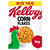 Kellogg's Corn Flakes Breakfast Cereal Crunchy Grain Golden CornFlake Pack 2x1kg