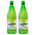 Quick Lime Freshly Squeezed Juice Taste From Concentrate (2x1000ml) Pack 2 x 1L