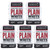 Marriages Finest Plain White Flour Kitchen Catering Pastry Baking Pack 5 x 1.5kg