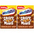 Weetabix Crispy Minis Chocolate Chip Breakfast Wholegrain Cereal Pack 2 x 500g