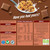 Weetabix Crispy Minis Chocolate Chip Breakfast Wholegrain Cereal Pack 2 x 500g