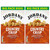 Jordans Country Crisp Chunky Nuts Oat Clusters Wholegrain Cereal Pack of 2x 850g