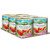 Valfrutta Peeled Plum Tomatoe Tomato Juice Italian Catering Tin Can Pack 6x2.5kg