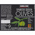 Kirkland Signature Spanish Queen Stuffed Olives with Pimiento Peppers Jar 595g