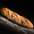 Menissez Sourdough Baguette Crispy Crust Sandwich Bread Pack of 5 Bags x 250g