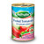 Valfrutta Peeled Plum Tomatoes Tomato Juice Italian Sun-ripened Can Pack 12x400g