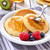 Lemarie Patissier American Style Mini Pancakes Treat 2 Pcs Packets Pack 25 x 40g