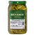Rioverde Gherkins in White Wine Vinegar Gluten Free Ready to Eat Jar Pack 1.8kg