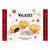 Walkers Mince Pies Luxury Speyside Fruits Filled Pastry Shortbread Pack 2 x 372g