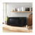 Panasonic 20L Solo Microwave Compact Style Modern Fit Design Black NN-ST22QBBPQ