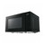 Panasonic 20L Solo Microwave Compact Style Modern Fit Design Black NN-ST22QBBPQ