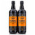 Lea&Perrins Worcestershire Sauce Food Cooking Savoury Flavour Taste Pack 2x568ml