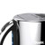 Dualit Architect 1.5L Kettle 4 Slot Toaster Set Modern Silver Matt Black 10135