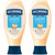 Hellmann's Light Squeezy Creamy Mayonnaise Mayo Sauce Salad Burger Pack 2 x750ml