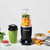 NutriBullet 1200W Pro+ Personal Blender Pulse Function Matte Black N12-1009MKP