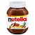 Ferrero Nutella Original Chocolate Spread Cocoa & Hazelnut Glass Jar Pack 1kg