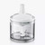 Bosch ErgoMixx 800W Hand Blender 800W 12 Speed Settings White Grey MS6CA4150G