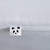 Panda Bamboo Mattress Protector Anti-Bacterial Protect Single Bed Size 190x90cm