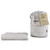 Panda Bamboo Mattress Protector Anti-Bacterial Protect King Bed Size 200x150cm