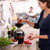 Philips Viva Juicer 2L 800W Motor in Black Quick Clean XL Feeding Tube HR1855/70