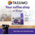 Tassimo Cadbury Hot Chocolate Espresso 50Cups Drink T Disc Capsule Pack 5x10Pods