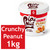 Pip & Nut Crunchy Peanut Butter Natural Nuttiness Creamy Spread Vegan Big Tub1kg
