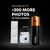 Duracell Optimum 200%Extra Life Power AA 1.5v Alkaline Battery Pack 20 Batteries