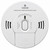 Kidde Combination Smoke and Carbon Monoxide CO Alarm Voice Warning Battery 10SCO