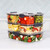 Sistema Brilliance Food Storage Containers +Lids Leak-proof Seal Set 14 Pcs Pack