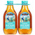 Kirkland Signature Organic Blue Agave Sweetener Syrup All Purpose Pack 2 x 736ml