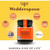 Wedderspoon Monofloral RAW Manuka Honey KFactor 16+ New Zealand Daily Pack 250g