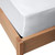 Panda Bamboo Mattress Protector Anti-Bacterial Super King Bed Size 200 x 180cm