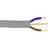 Pitacs Twin & Earth PCV CPC Electric Wire Grey Cable 2.5mm² x 100m 6242Y Drum