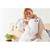 Panda The Cloud Bamboo 10.5 Tog All Seasons Duvet UK Double Bed Size 200x200cm