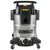 DEWALT Wet & Dry Corded Stainless Steel Vacuum Cleaner 38L with 2.1m Hose DXV38S