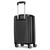 Samsonite Element Hardside 360Wheel Rotating Strong Luggage Cabin Black 2Pcs Set