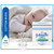 Johnson's Baby Pure Cotton Tips Gentle Clean Paper Sticks Soft Pack 6 x 200 Buds