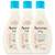 Aveeno Baby Hair &Body Wash for Sensitive Skin Daily Care Newborn Pack 3 x 400ml