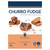 J.Charles Churro Fudge with Bits & Cocoa Swirl Handcrafted Sweet Snack Pack 650g