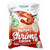Sokusa Garlic Butter Happy Shrimp Fried Chips Wild Shrimps Crisp Snack Pack 454g