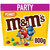 M&M's Mars Peanut Chocolate Crispy Shell Nuts Sharing Bag Pouch Party Pack 800g