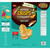 Dare Veggie Sea Salt Popped Crisps Legumes Cracker Chips Vegan Big Pack 405g