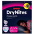Huggies DryNites Dry Nights Pyjamas Girls 17-30kg Bed Nappy 4-7Year Pack 32Pants