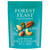 Forest Feast Salt & Vinegar Nut Mix Slow Roasted Variety Seeds & Nuts Pack 1kg