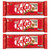 Nestle KitKat 4 Finger Milk Crispy Wafer Chocolate Kit Kat Bars Pack 24 x 41.5g