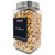 Kirkland Signature Salted Cashews Premium Black Label Large King Size Jar 1.07kg