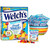 Welch's Real Fruit Snacks Mixed Flavours Pouches Sweet Treat Snack Pack 80 x 25g